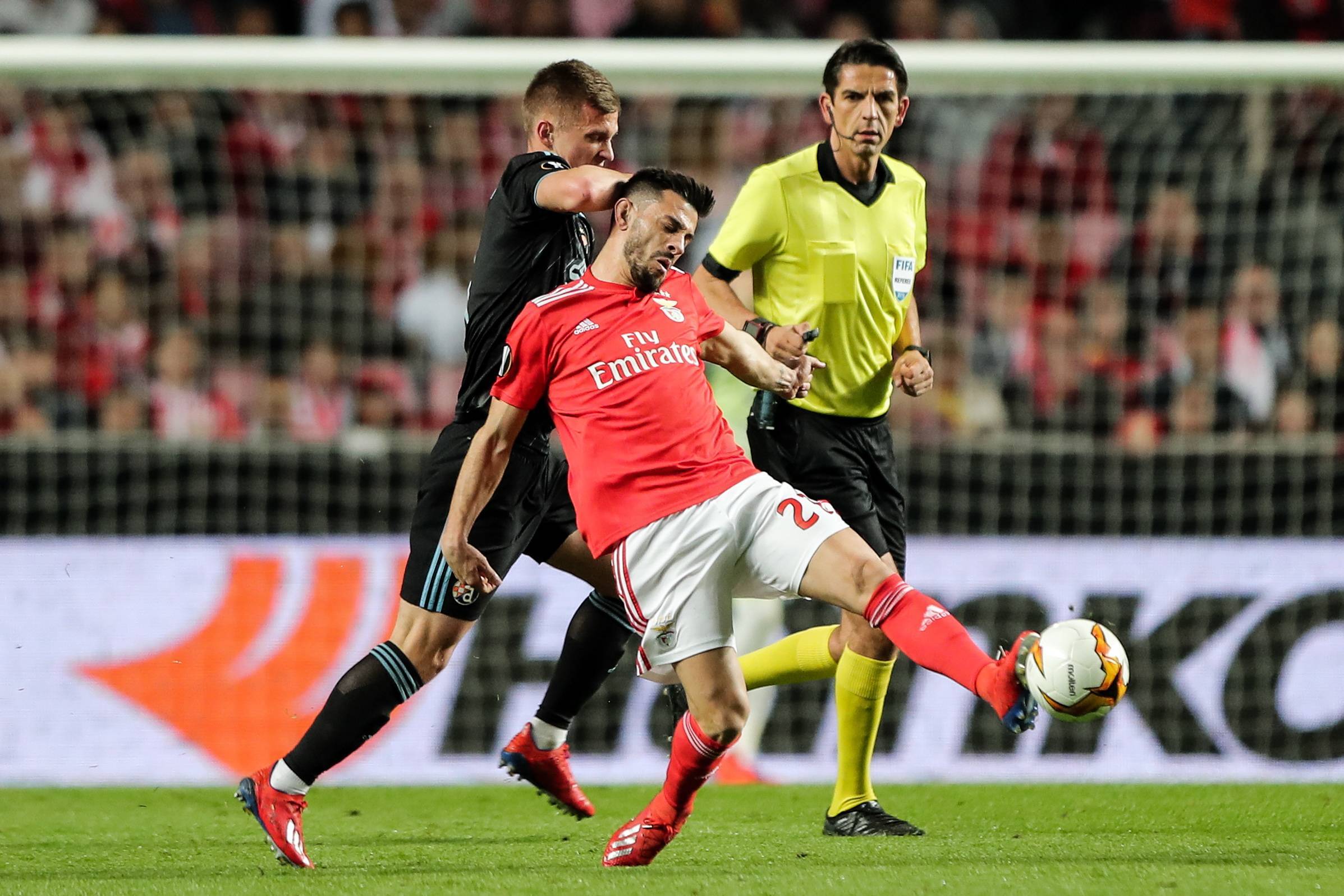 本菲卡力克巴萨,哈兰德扑点救主意甲 本菲卡力克巴萨,哈兰德扑点救主意甲