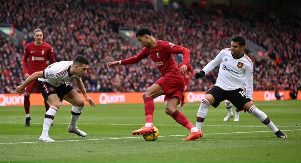 华体会体育-巴萨力克曼联，萨拉赫梅开二度德甲的简单介绍