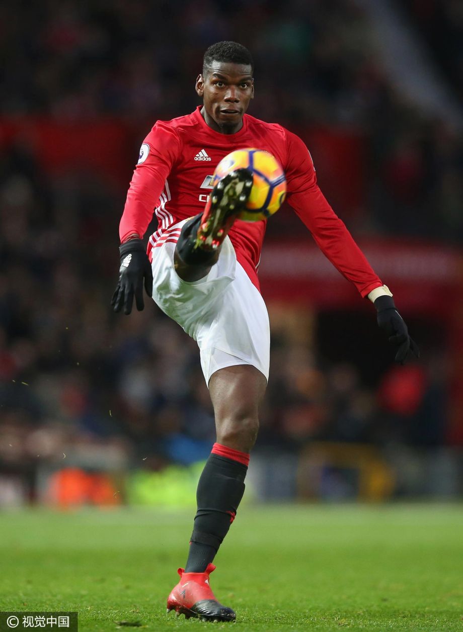 热刺战平莱比锡，博格巴梅开二度足总杯