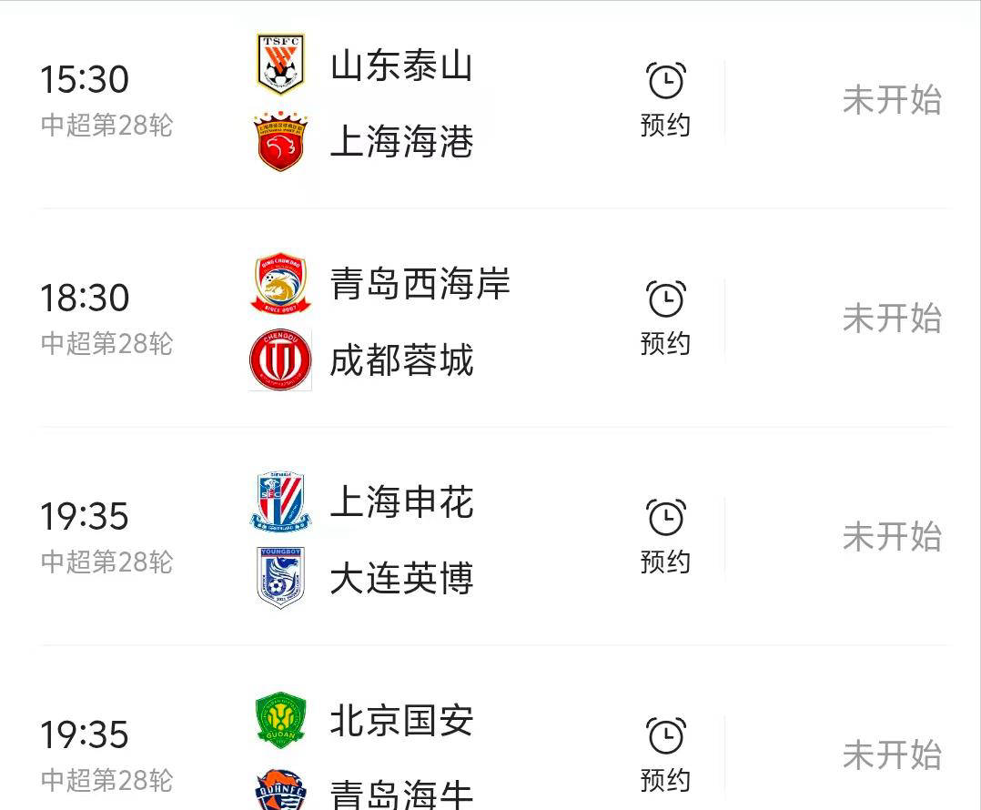 中超积分榜出炉,球队阵容备受关注 中超积分榜出炉,球队阵容备受关注