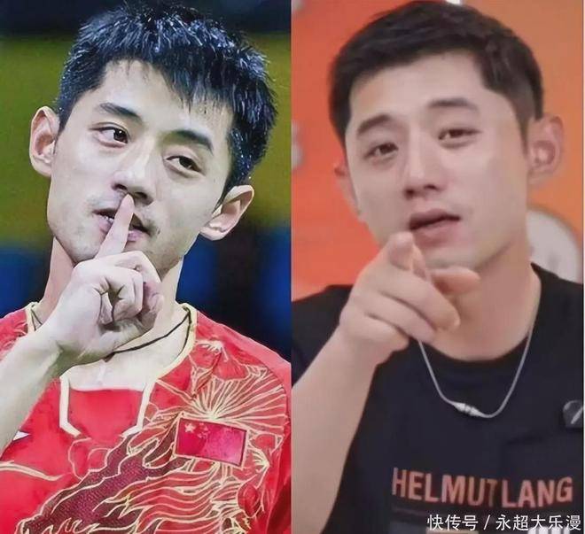 法国队碾压德国队，张继科点燃赛场